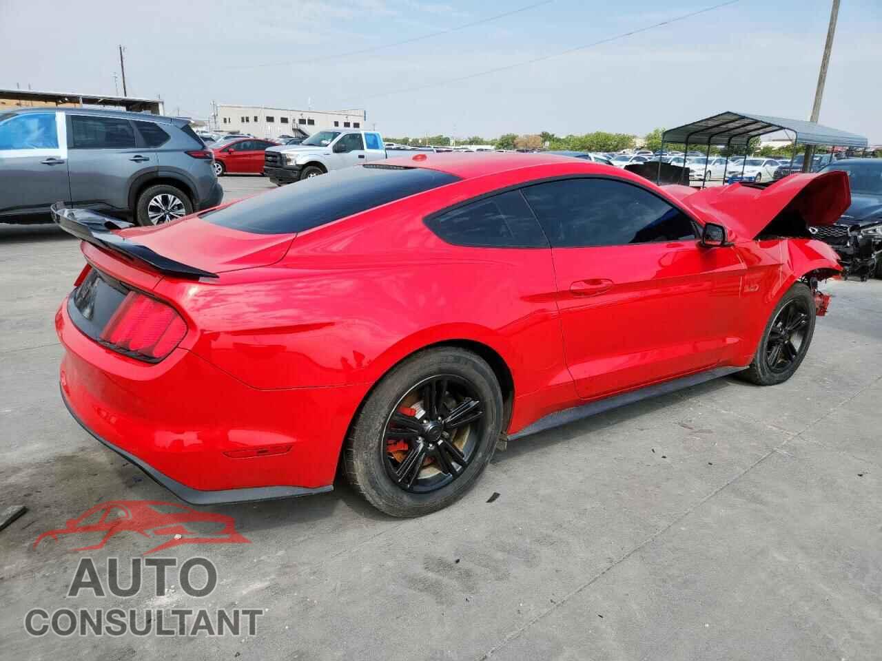 FORD MUSTANG 2015 - 1FA6P8CF4F5313526