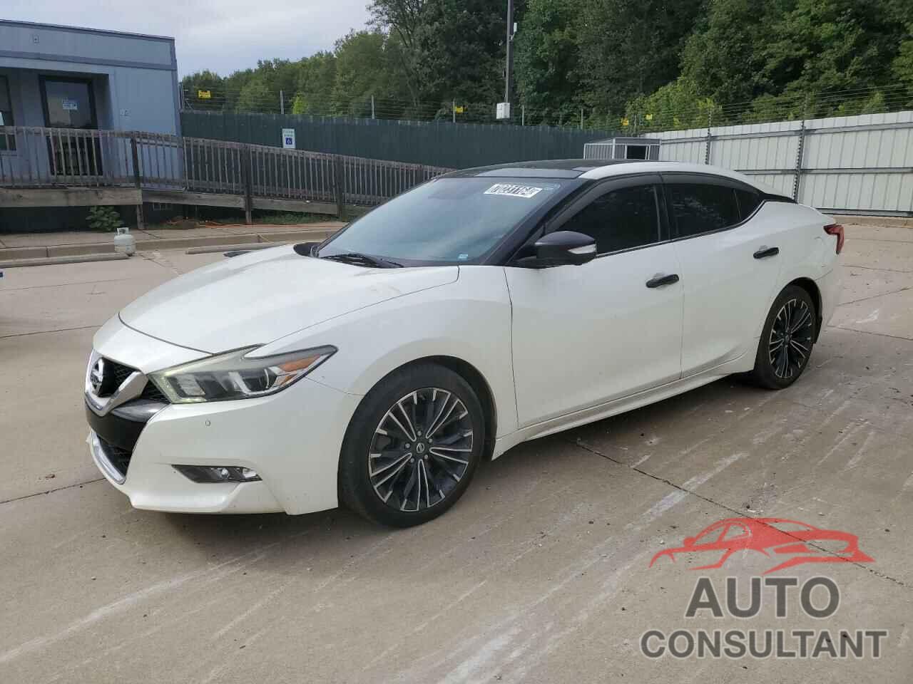 NISSAN MAXIMA 2016 - 1N4AA6AP1GC438508