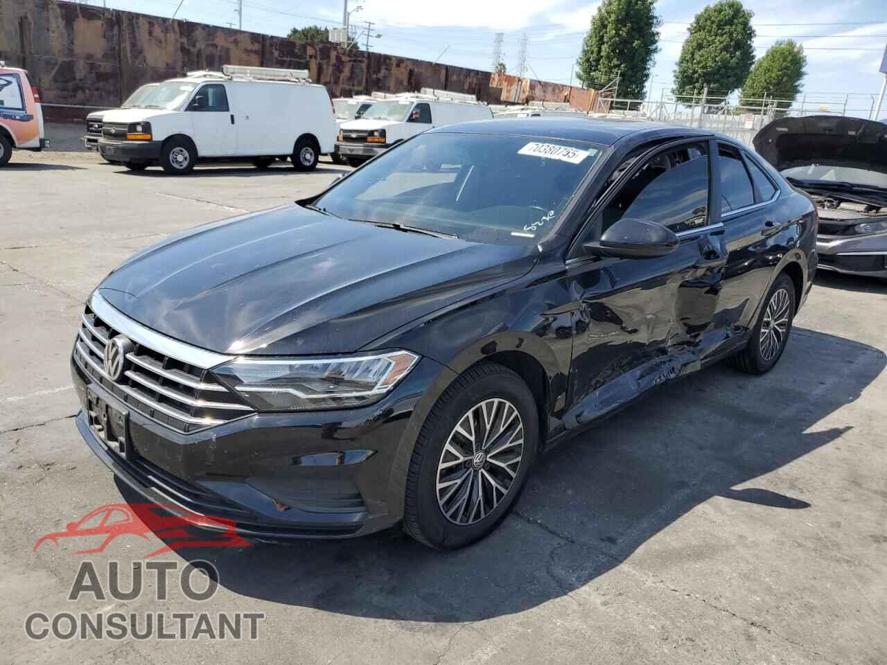 VOLKSWAGEN JETTA 2019 - 3VWC57BUXKM201716