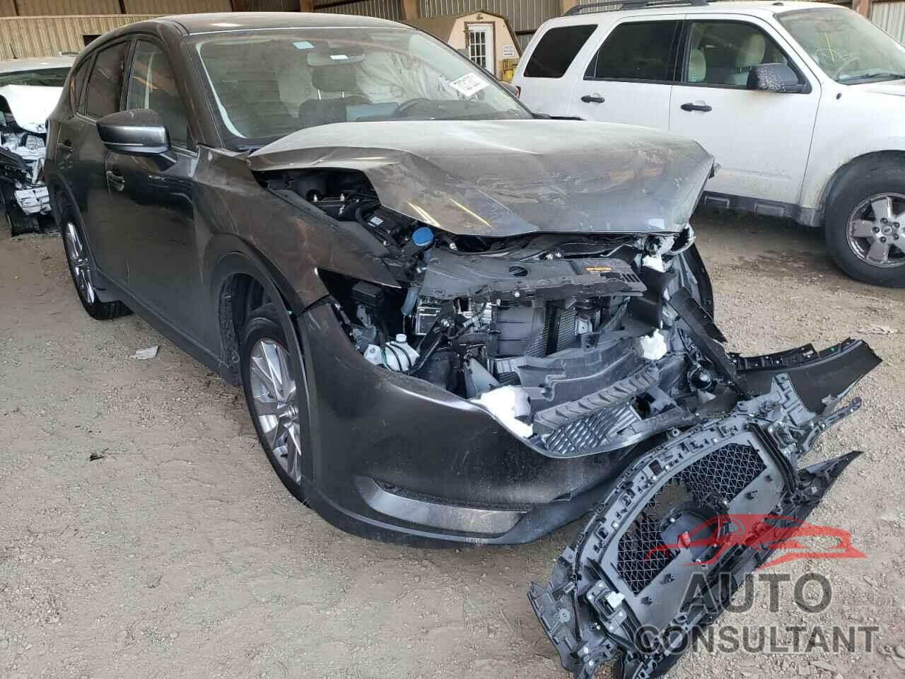 MAZDA CX-5 2021 - JM3KFBAY9M0384526