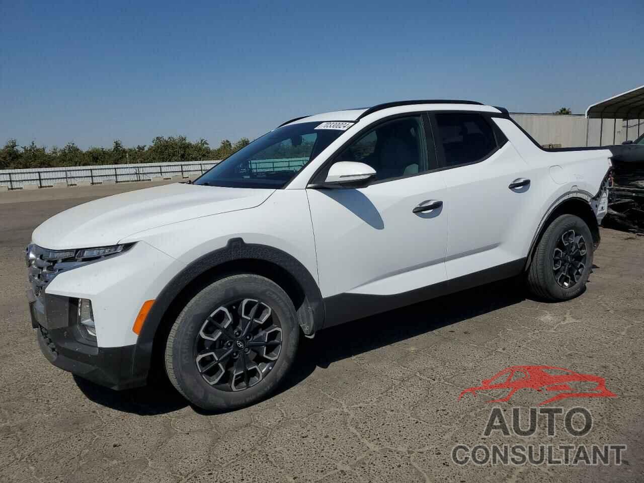 HYUNDAI SANTA CRUZ 2022 - 5NTJCDAE9NH017954