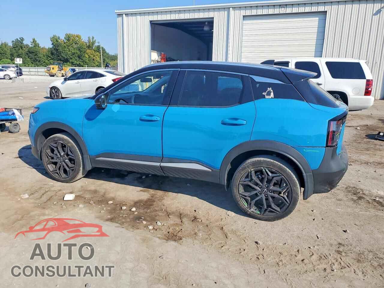 NISSAN KICKS 2025 - 3N8AP6DB6SL337197