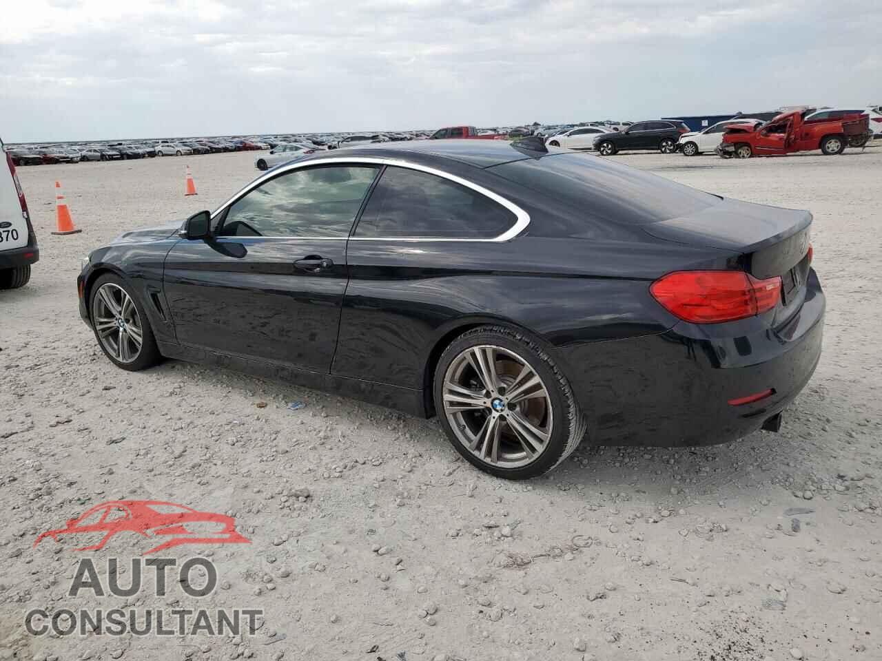 BMW 4 SERIES 2016 - WBA3R1C5XGK529032