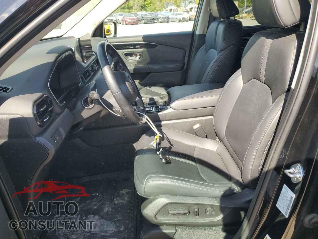 HONDA PILOT 2023 - 5FNYG1H59PB008291