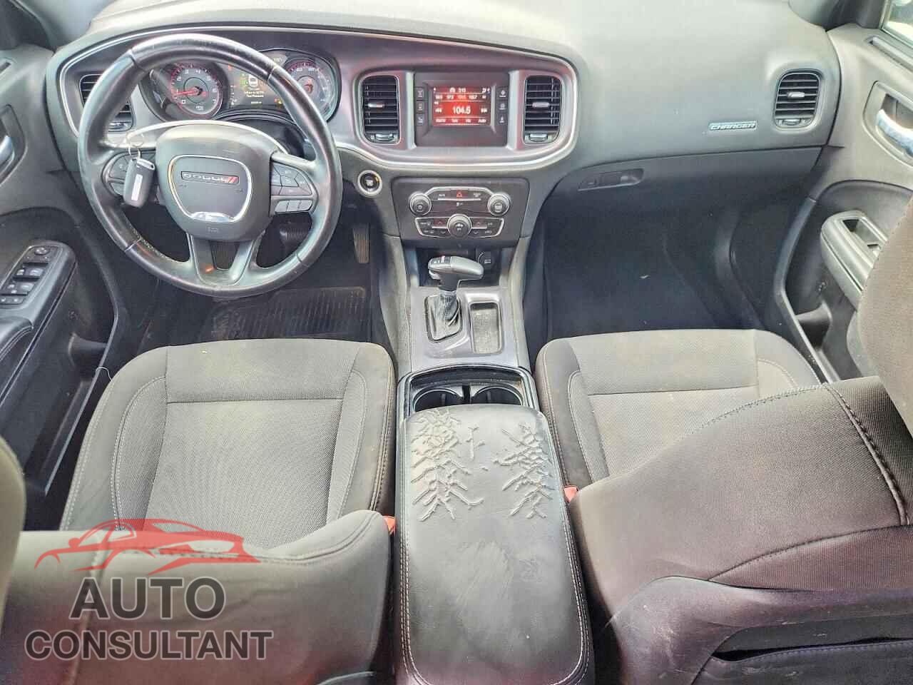 DODGE CHARGER 2017 - 2C3CDXBG0HH581418