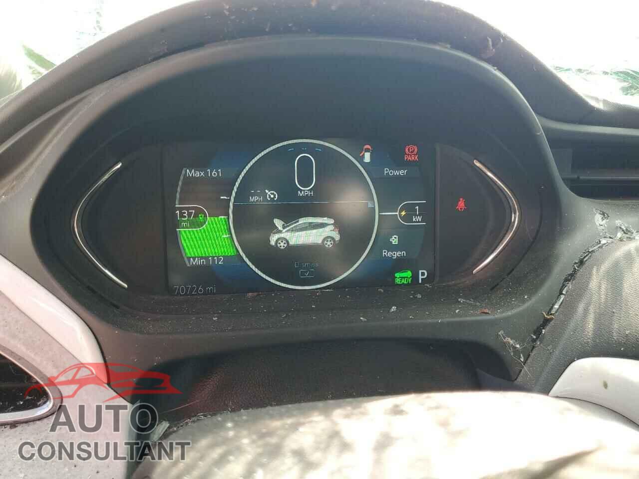 CHEVROLET BOLT 2017 - 1G1FX6S07H4146110