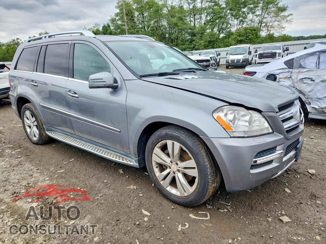 MERCEDES-BENZ GL-CLASS 2011 - 4JGBF7BE8BA625523