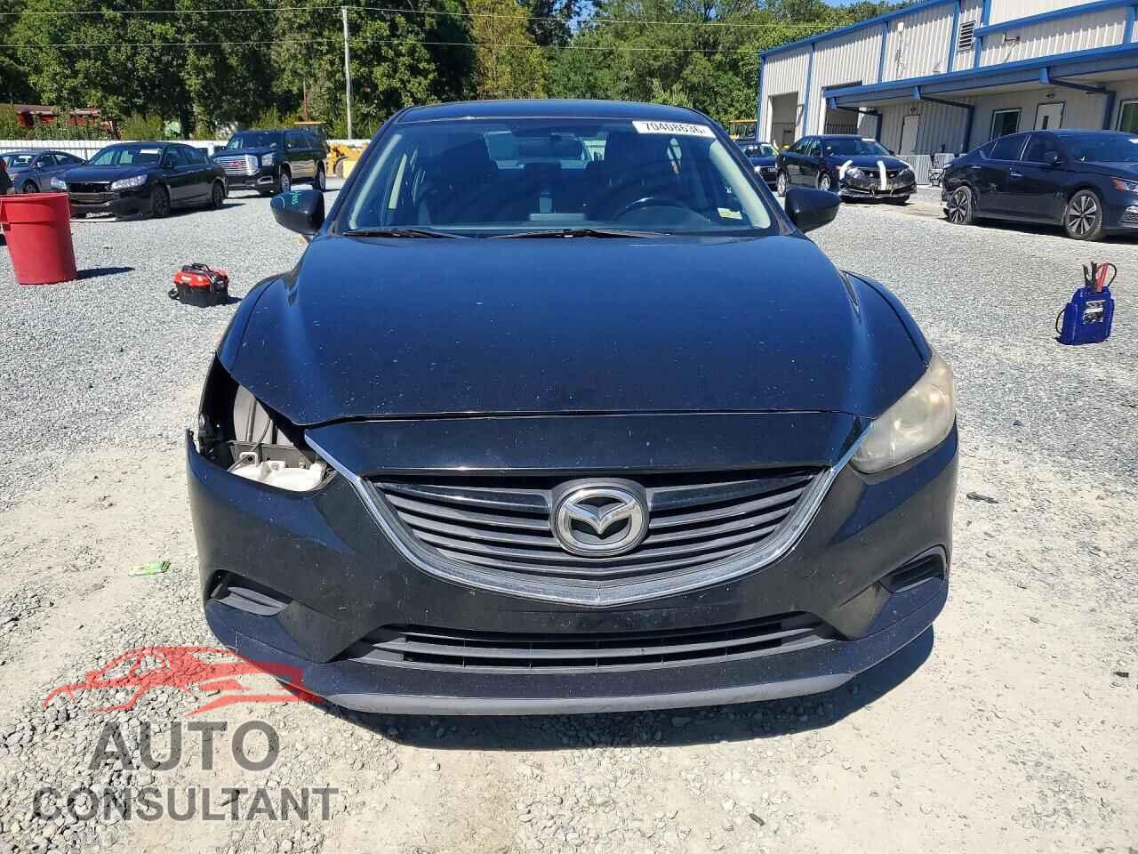 MAZDA 6 2016 - JM1GJ1U55G1474795