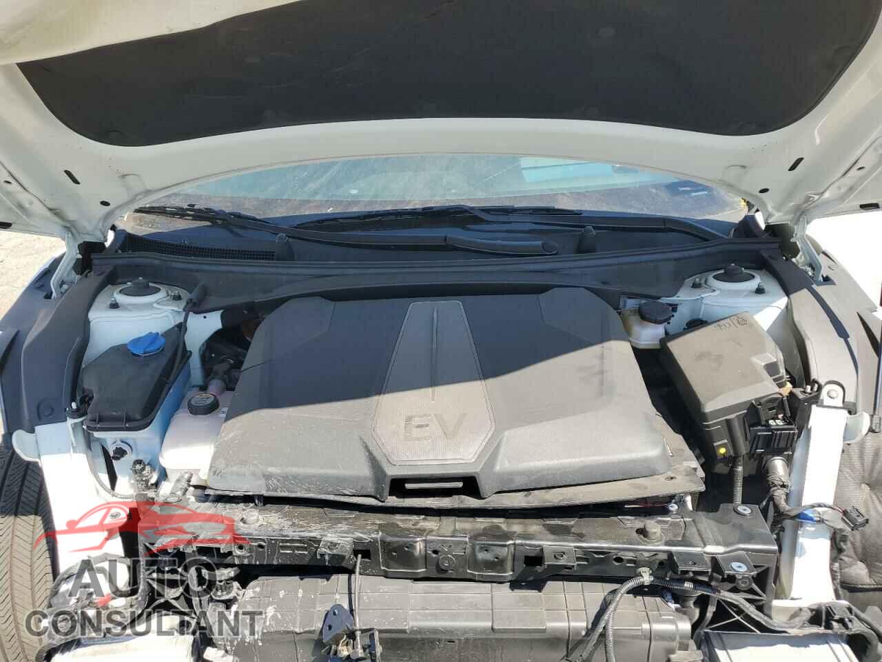 KIA EV6 GT LIN 2023 - KNDC4DLC8P5097914