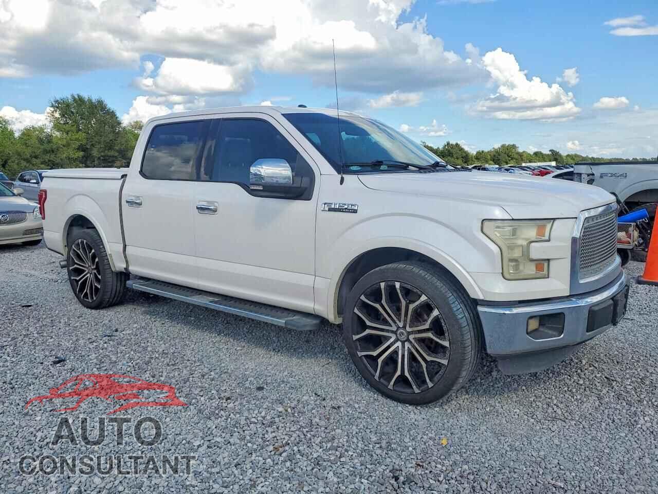 FORD F150 2015 - 1FTEW1CF0FKD56844