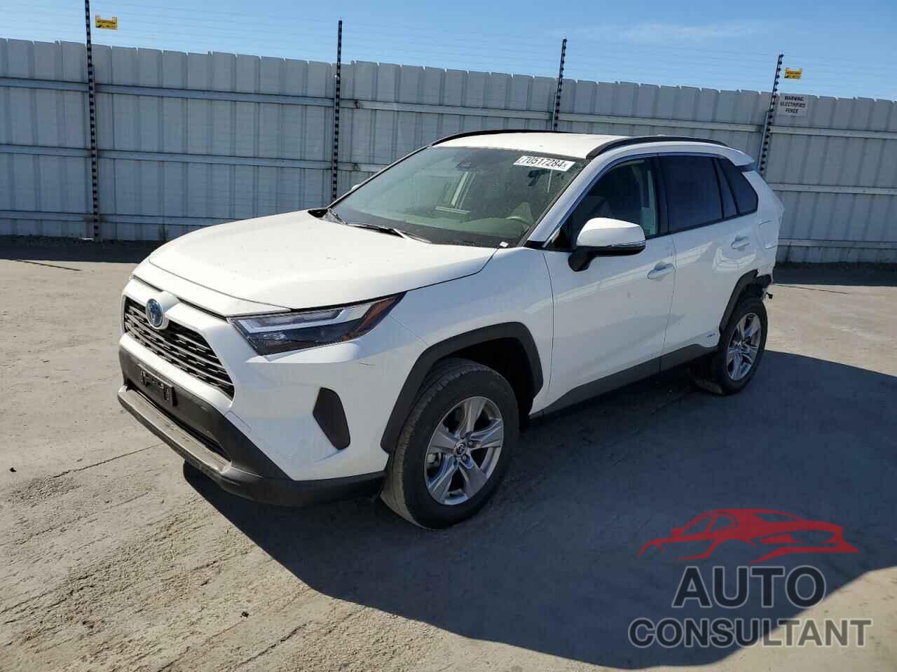 TOYOTA RAV4 2024 - JTMMWRFV9RD235509