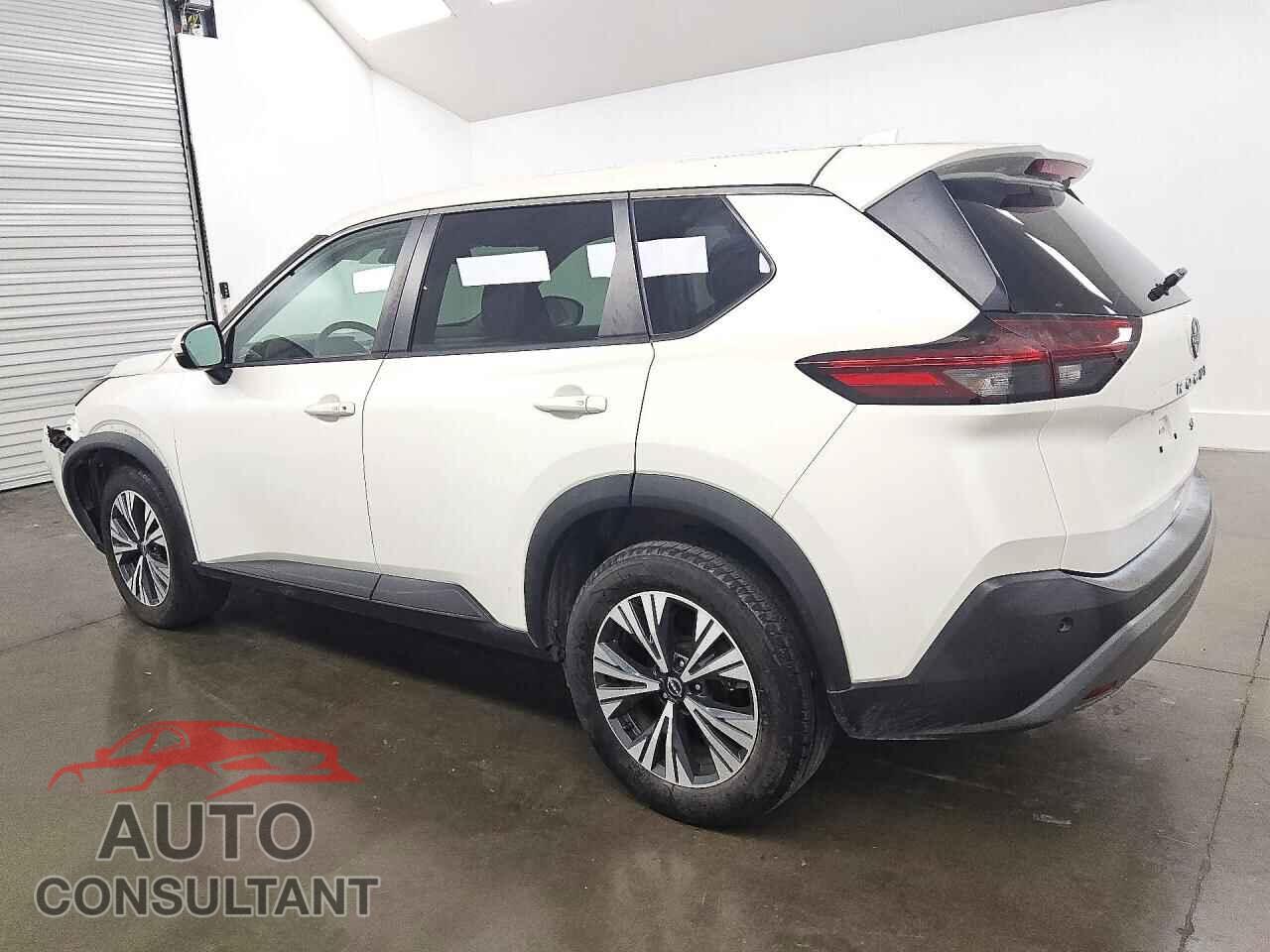 NISSAN ROGUE 2022 - 5N1BT3BA6NC719620