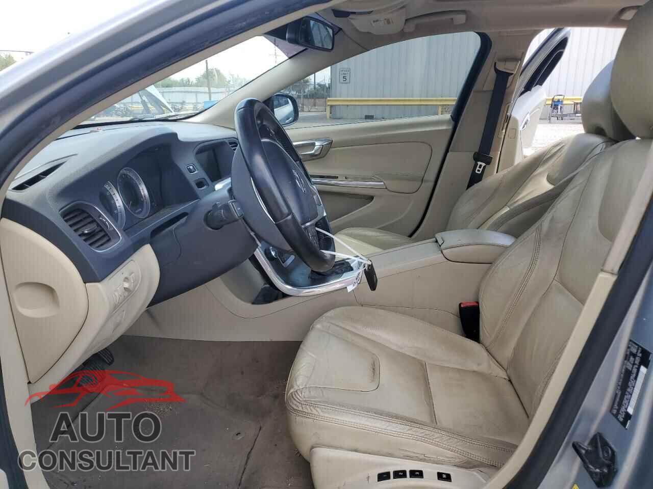 VOLVO S60 2013 - YV1612FS4D2202047