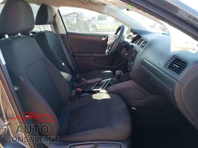 VOLKSWAGEN JETTA 2016 - 3VW267AJ8GM218084