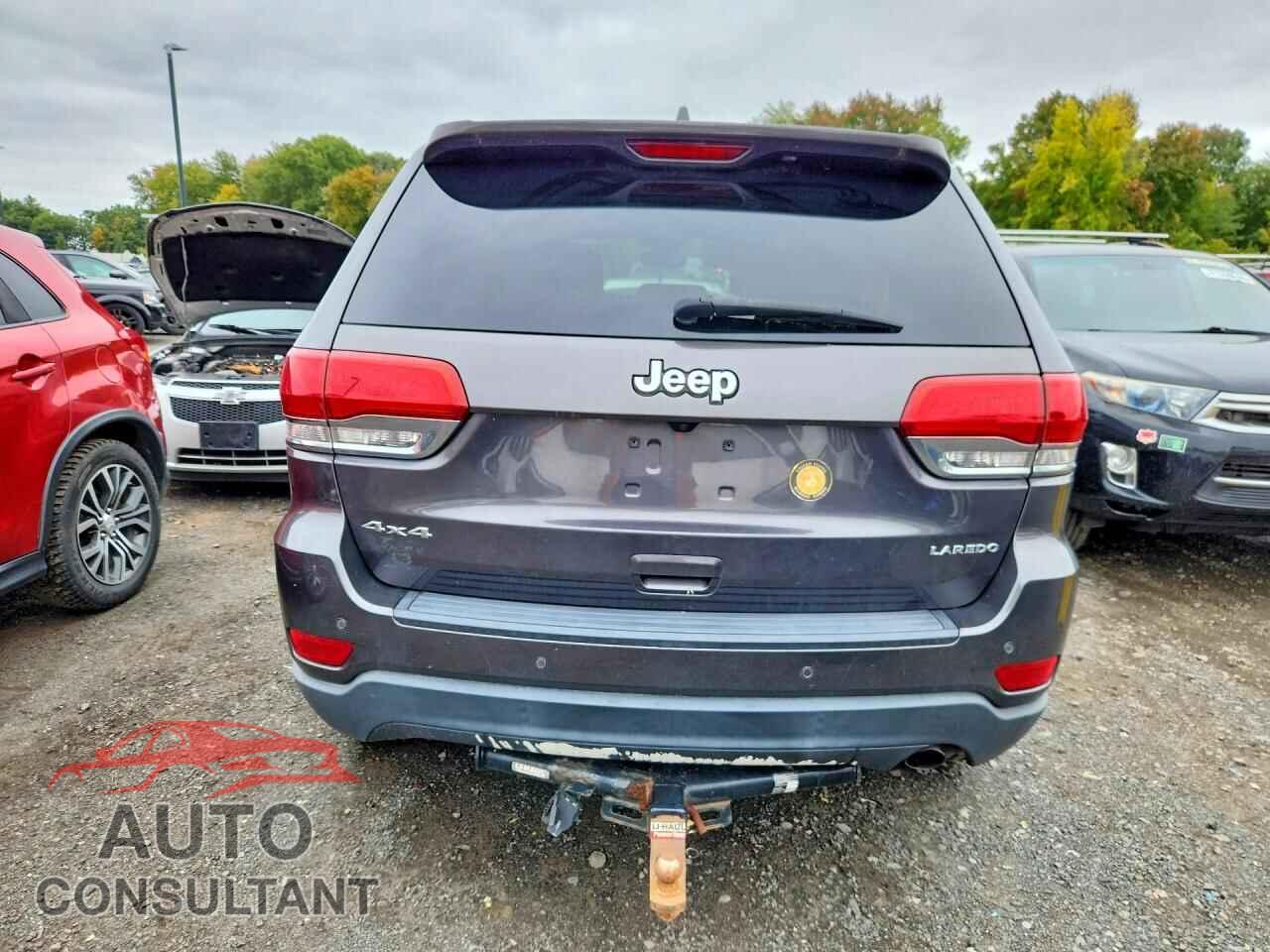 JEEP CHEROKEE 2017 - 1C4RJFAG3HC700897