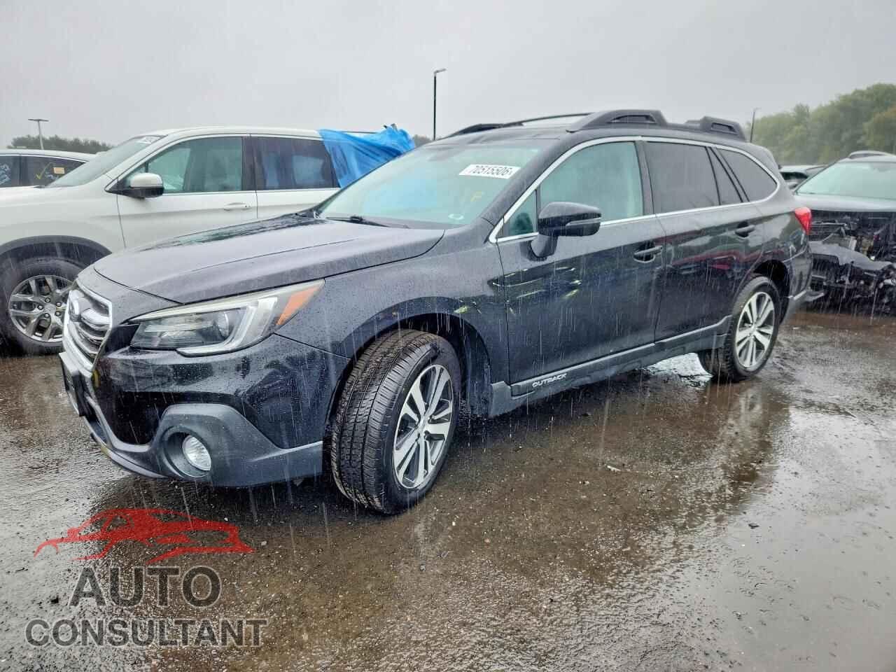 SUBARU OUTBACK 2018 - 4S4BSANC9J3350833