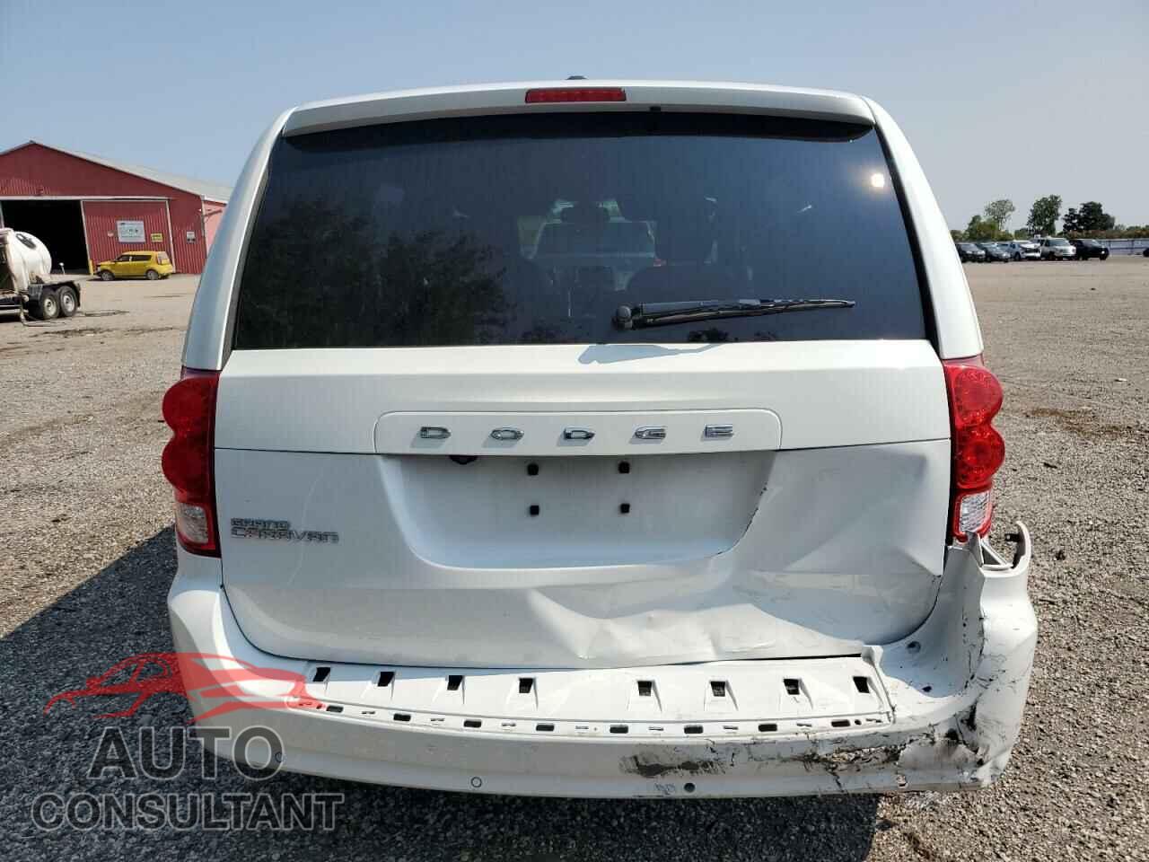 DODGE CARAVAN 2020 - 2C4RDGCG4LR221348