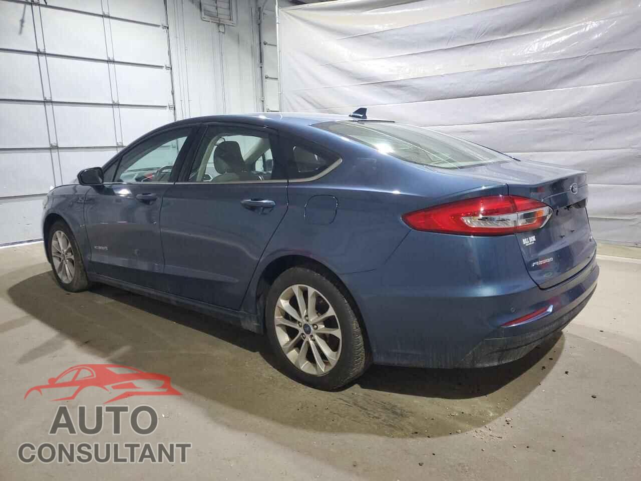 FORD FUSION 2019 - 3FA6P0LU8KR108749
