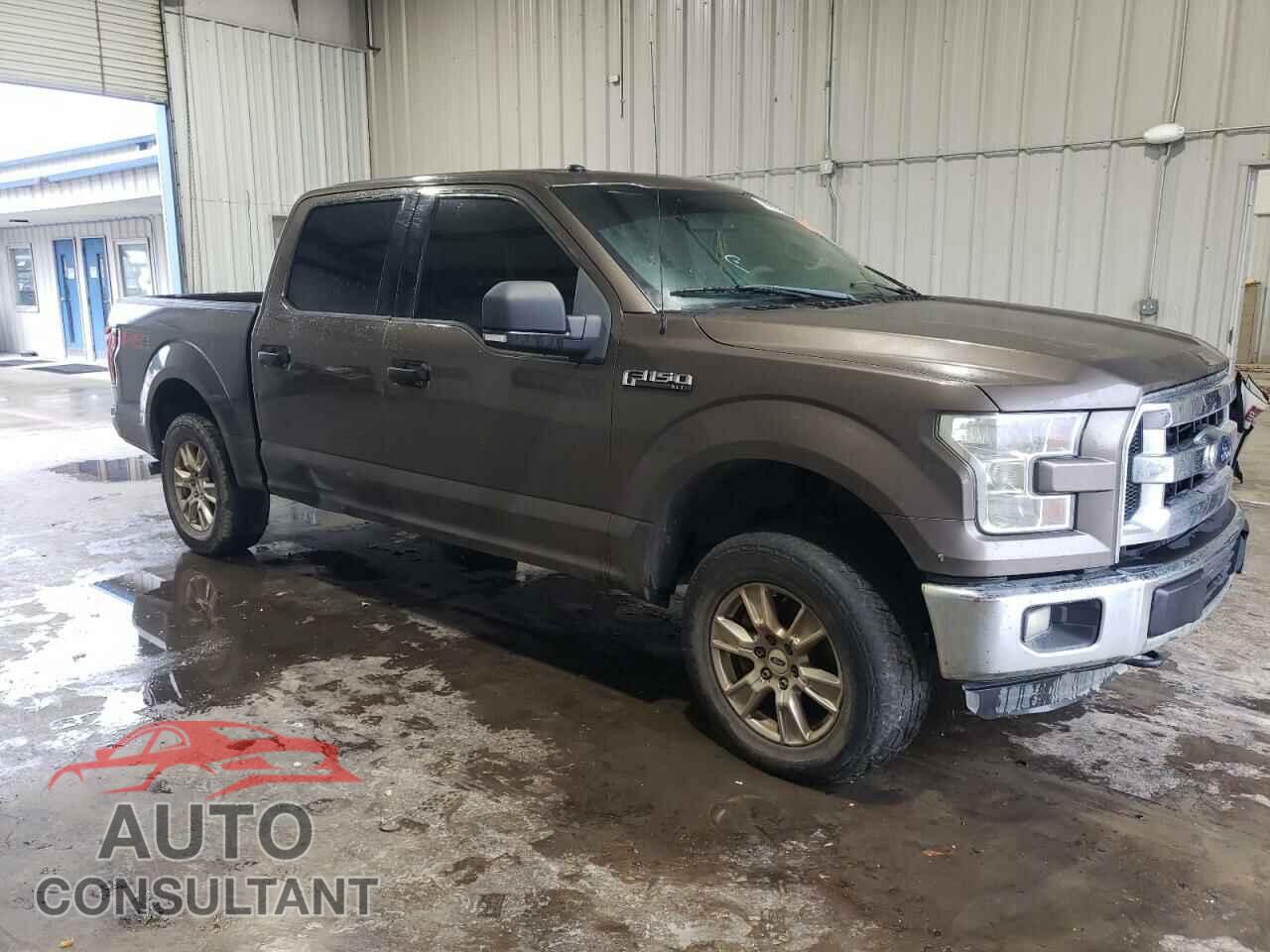 FORD F-150 2016 - 1FTEW1EF7GFA18400