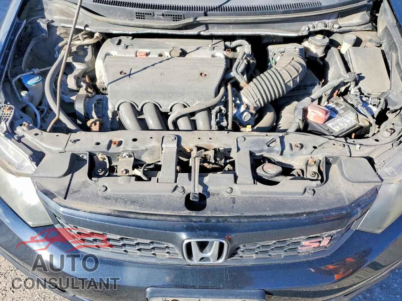 HONDA CIVIC 2012 - 2HGFB6E59CH201702
