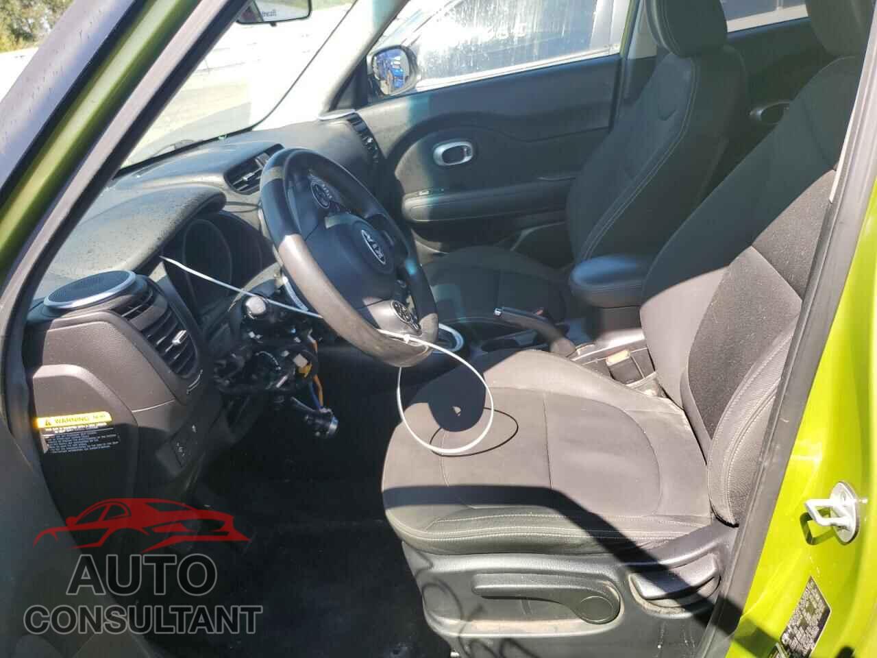 KIA SOUL 2014 - KNDJN2A24E7739033