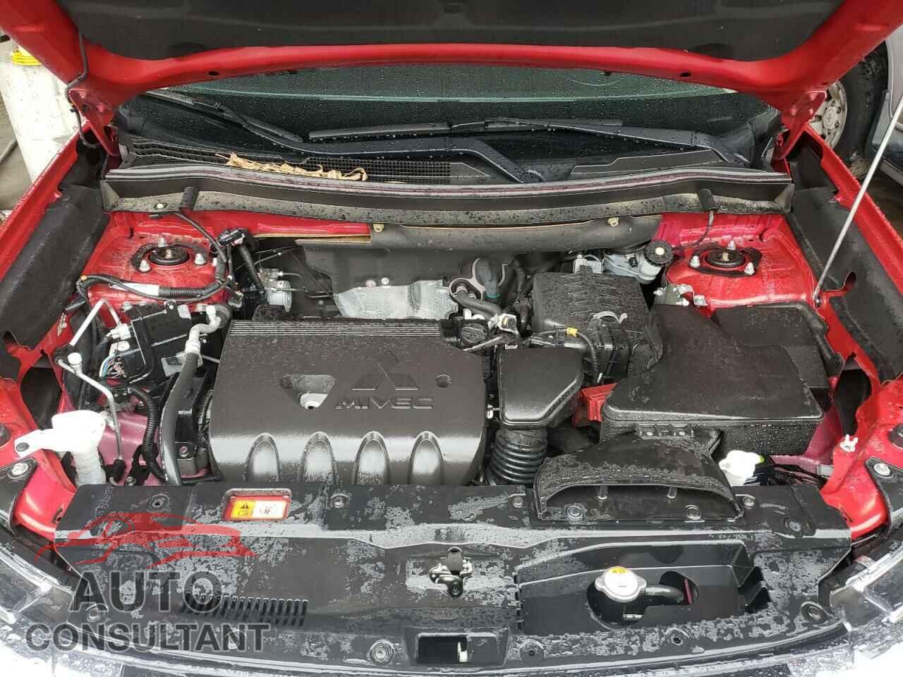 MITSUBISHI OUTLANDER 2016 - JA4AD3A35GZ057152