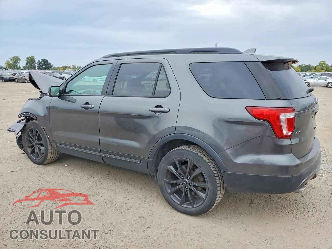 FORD EXPLORER 2017 - 1FM5K8D84HGE30868