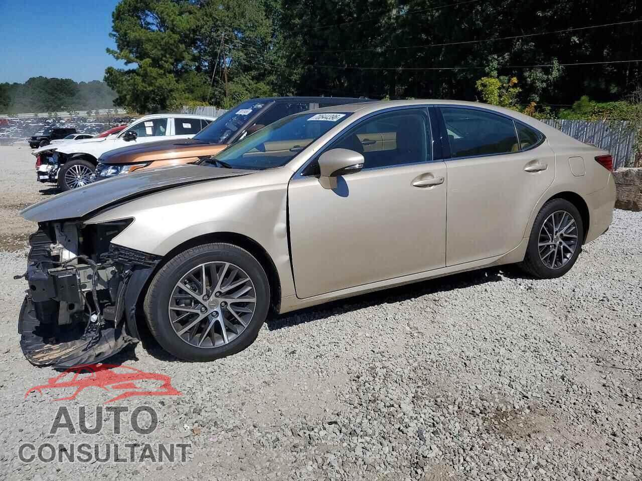 LEXUS ES350 2016 - 58ABK1GG2GU006675