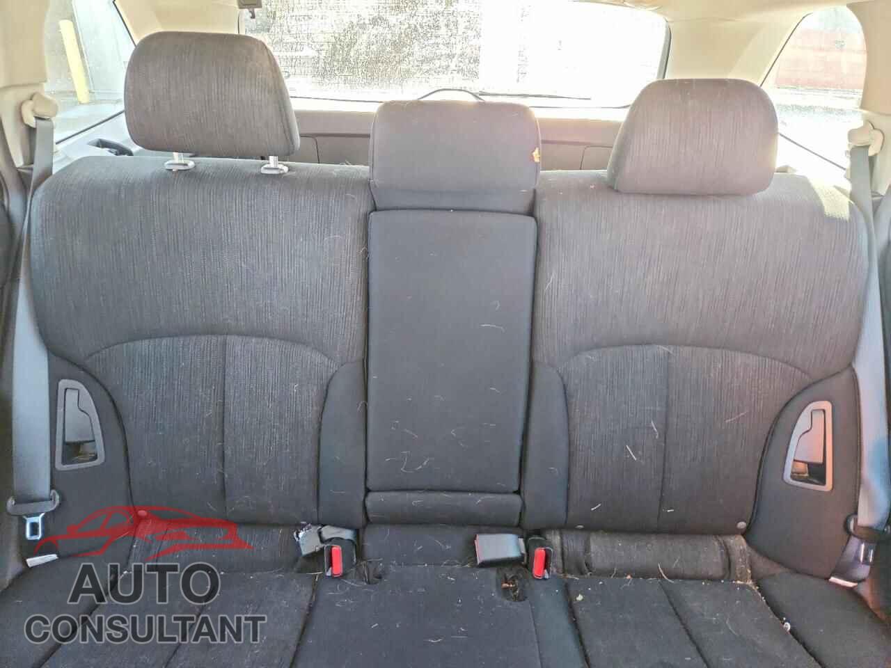 SUBARU OUTBACK 2013 - 4S4BRCGC5D3312900