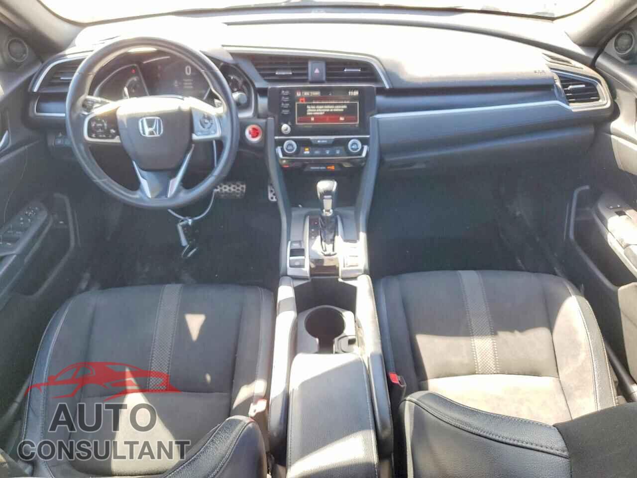 HONDA CIVIC 2020 - 2HGFC2F84LH580414