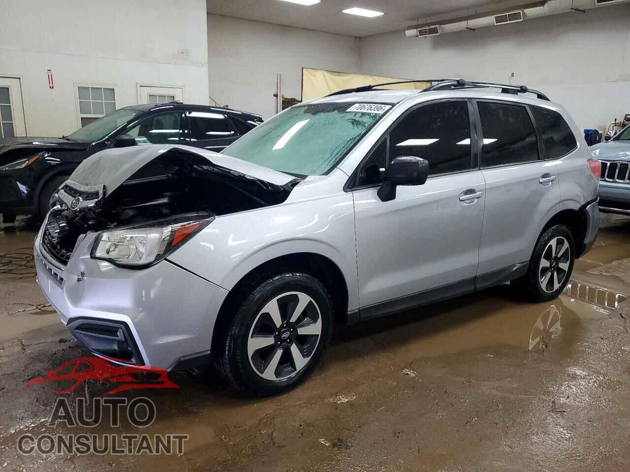 SUBARU FORESTER 2018 - JF2SJABC3JH437644