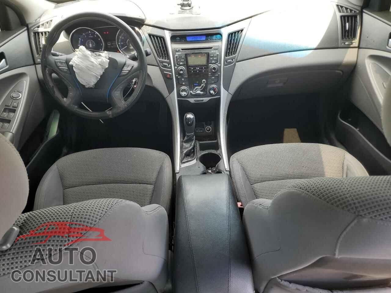 HYUNDAI SONATA 2011 - 5NPEB4AC3BH057475