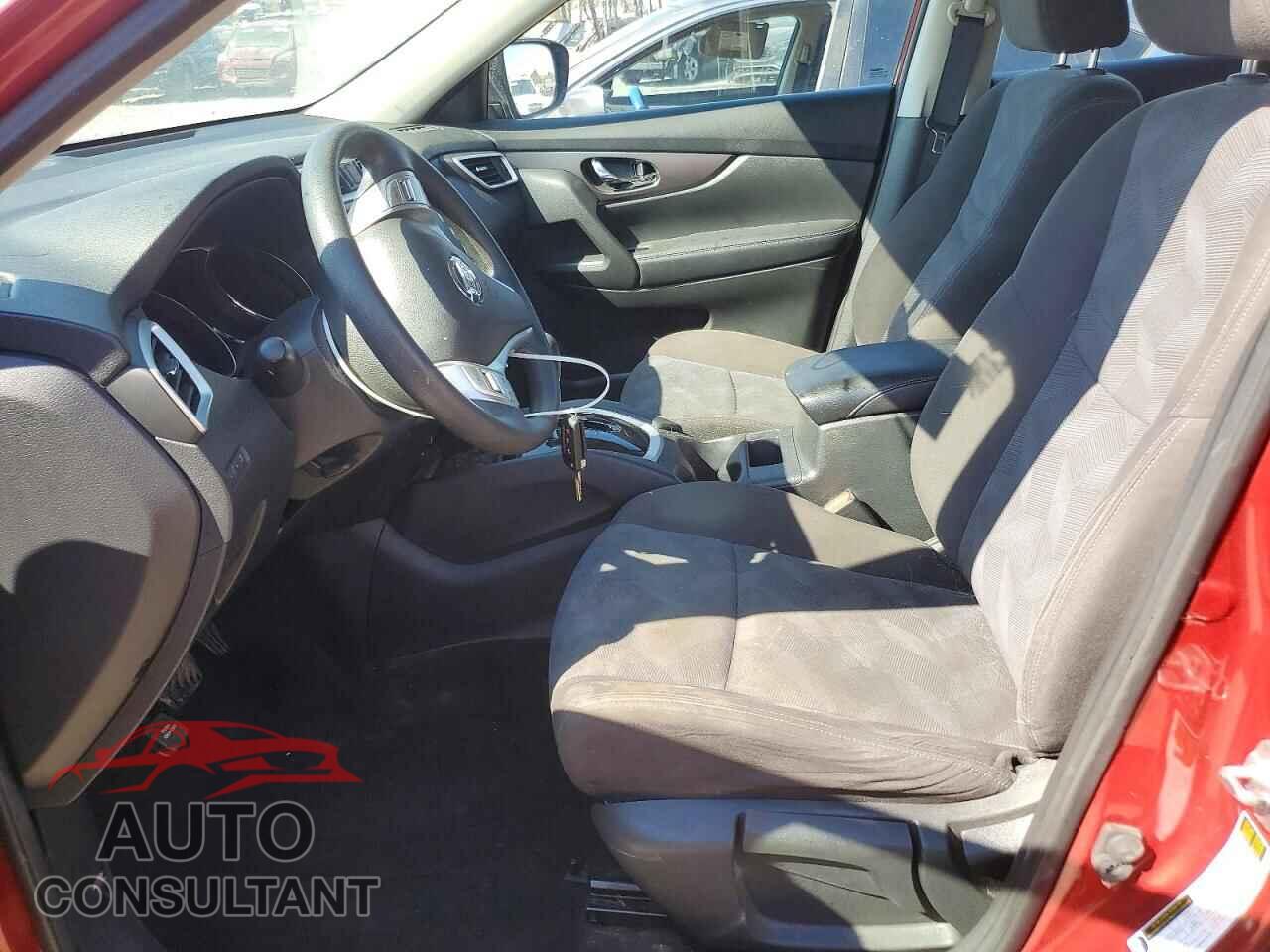 NISSAN ROGUE 2016 - KNMAT2MV4GP610112