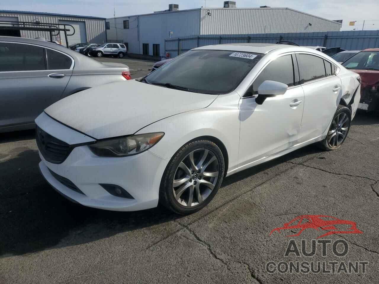 MAZDA 6 2015 - JM1GJ1W57F1205466