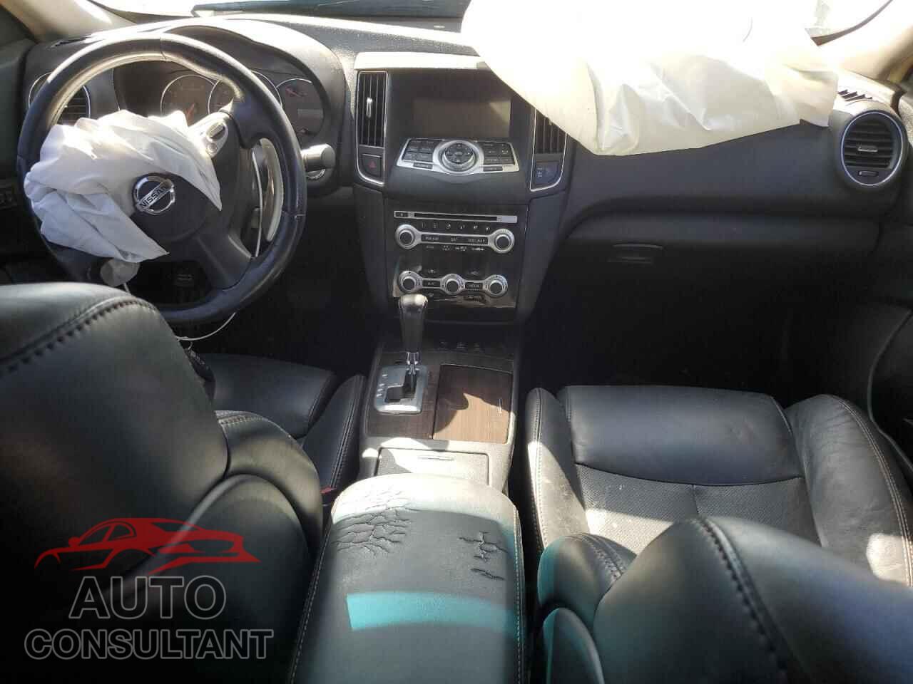 NISSAN MAXIMA 2012 - 1N4AA5AP9CC843097