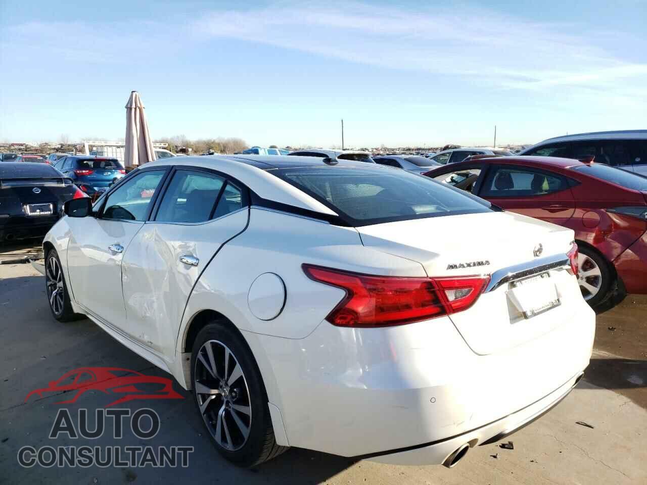 NISSAN MAXIMA 2017 - 1N4AA6AP5HC365743