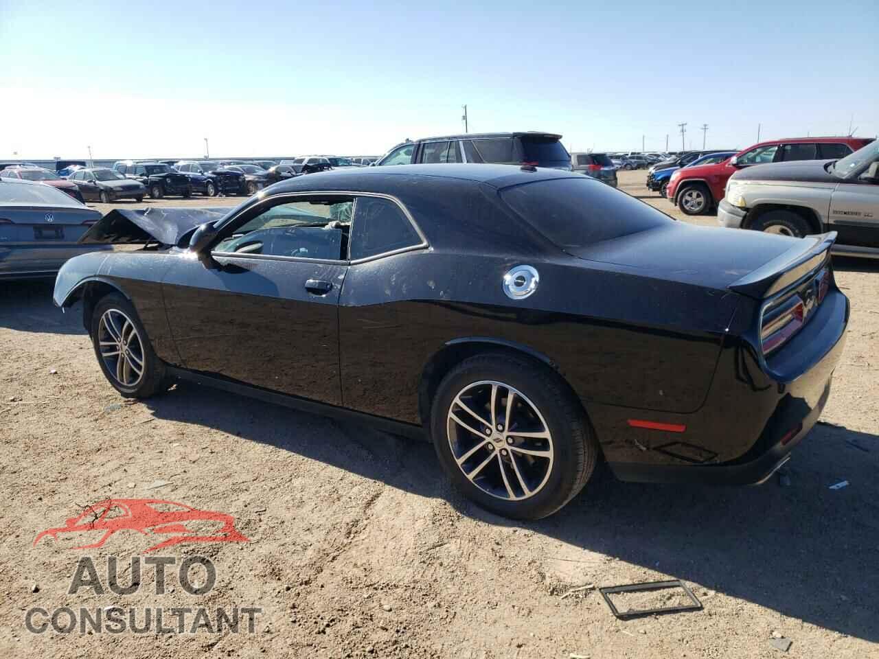 DODGE CHALLENGER 2019 - 2C3CDZGG4KH594118
