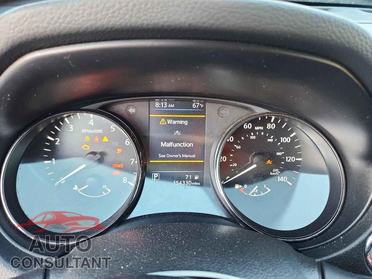 NISSAN ROGUE 2018 - JN8AT2MT2JW466401