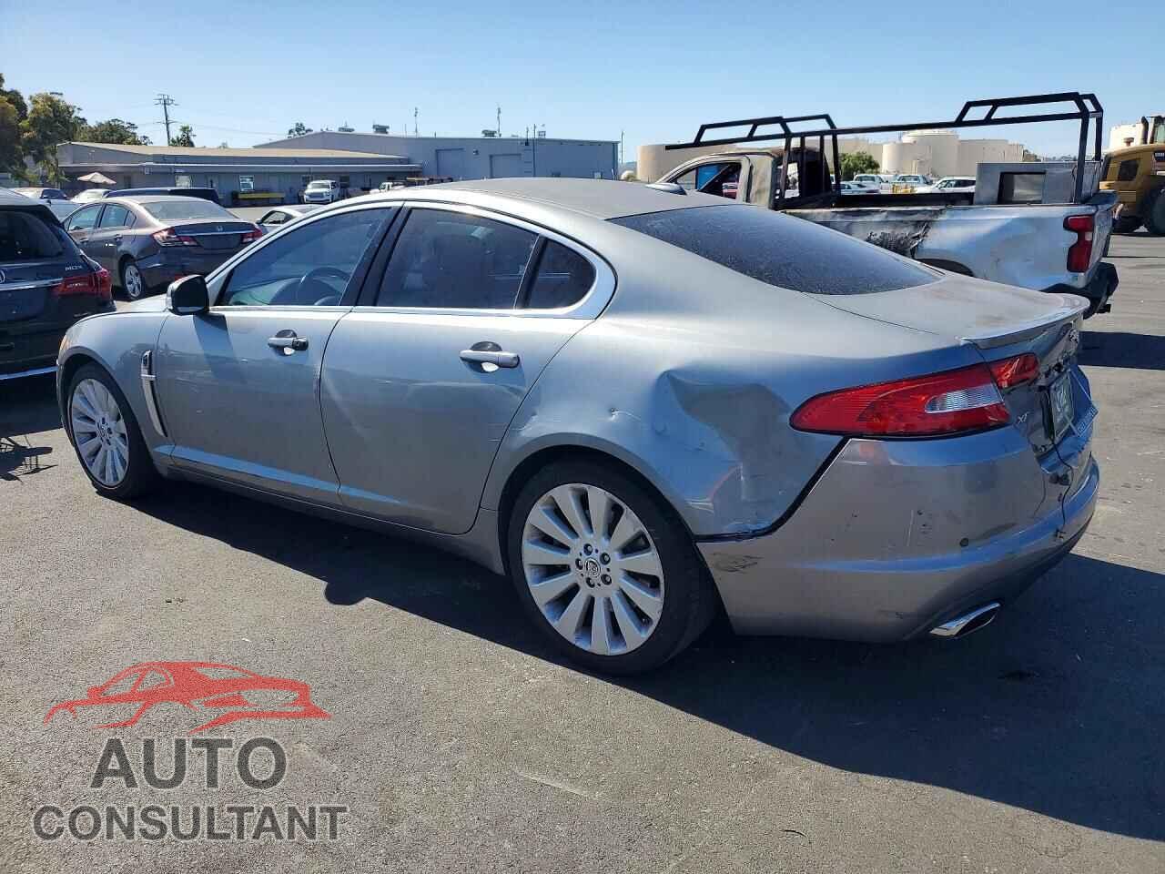 JAGUAR XF 2009 - SAJWA05B79HR02663