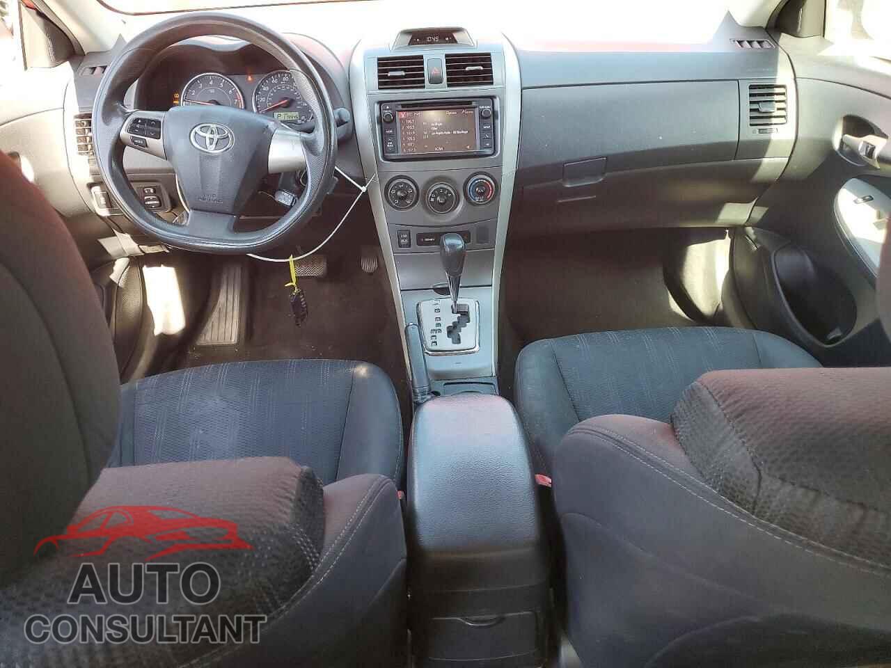 TOYOTA COROLLA 2013 - 2T1BU4EE3DC007772