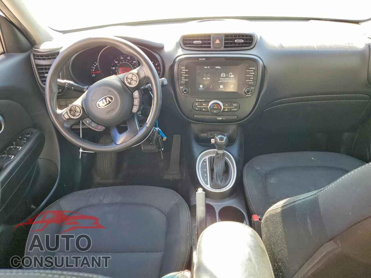 KIA SOUL 2018 - KNDJP3A58J7888713