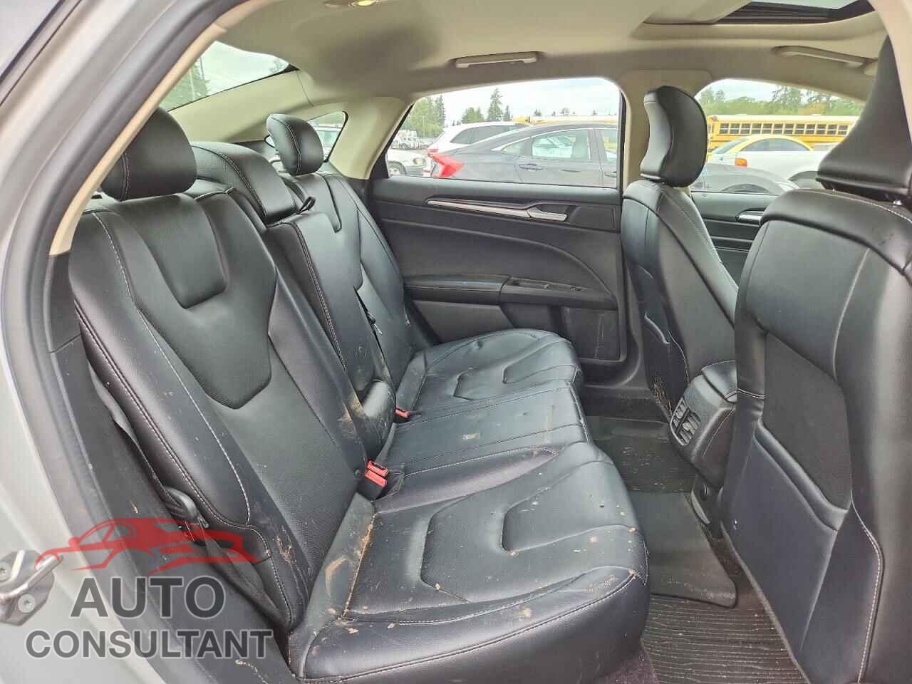 FORD FUSION 2017 - 3FA6P0D92HR101010