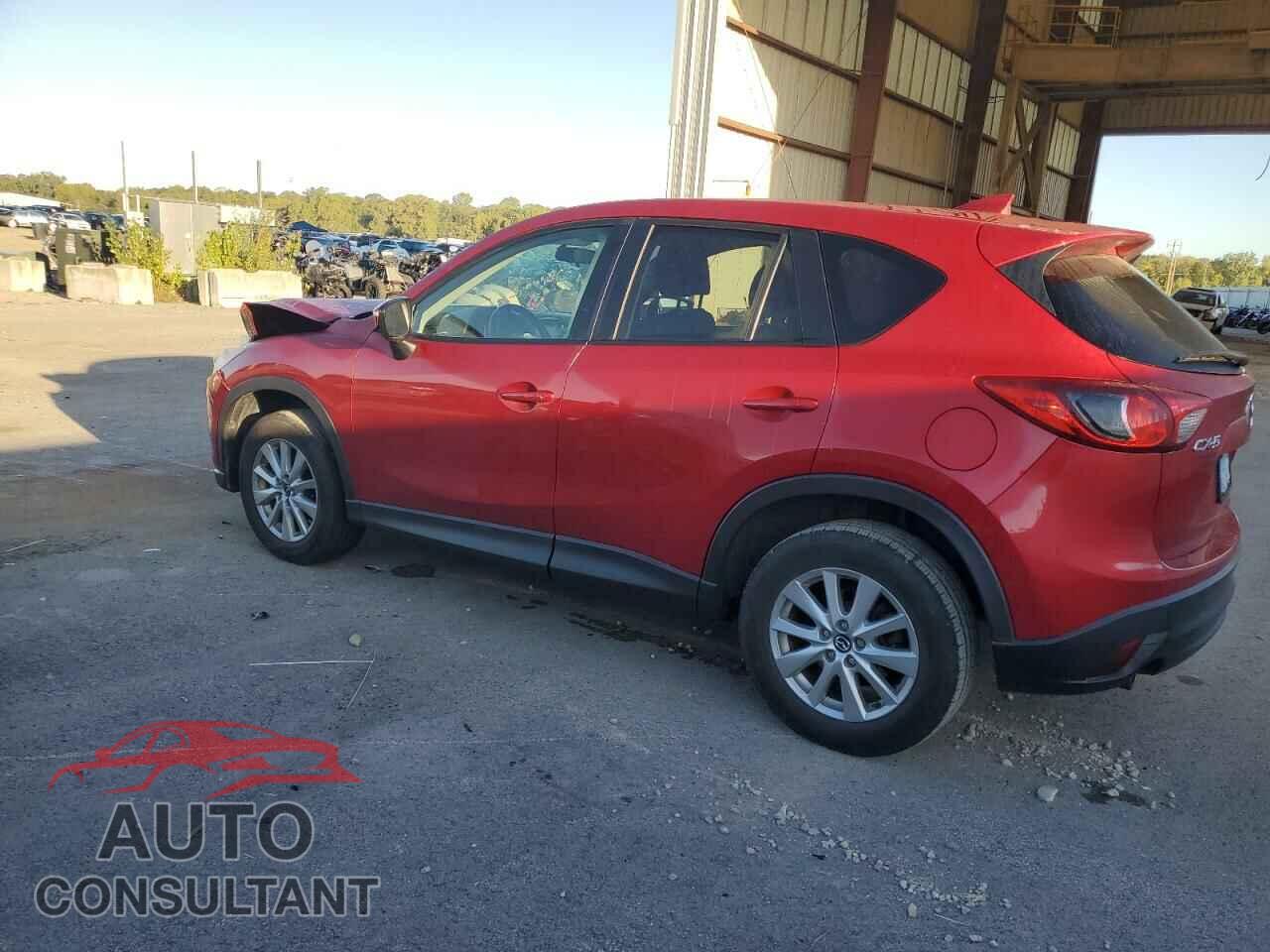 MAZDA CX-5 2016 - JM3KE2CYXG0801804