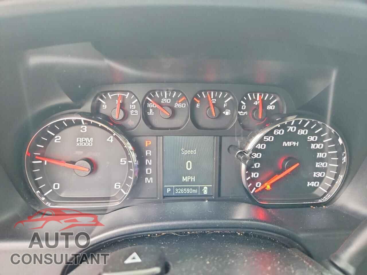 CHEVROLET SILVERADO 2015 - 1GCVKPEC7FZ254238