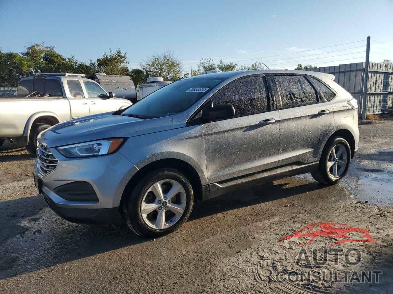 FORD EDGE 2020 - 2FMPK4G95LBB58482