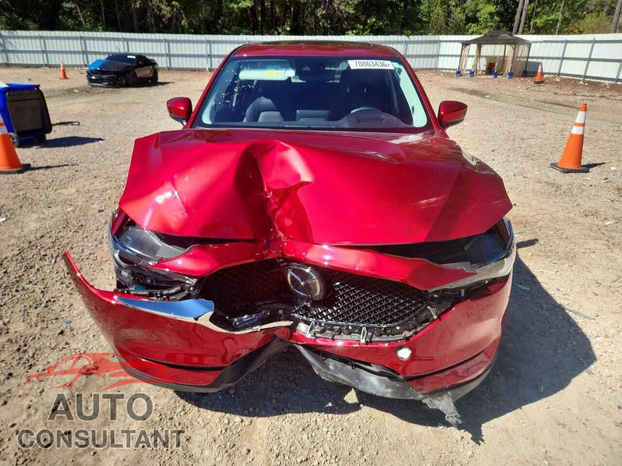 MAZDA CX-5 2020 - JM3KFBAYXL0848020