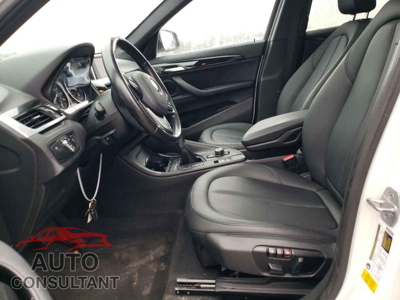 BMW X1 2017 - WBXHU7C33H5H37025