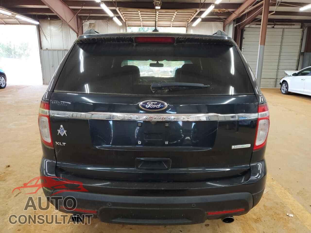 FORD EXPLORER 2014 - 1FM5K7D95EGA31160