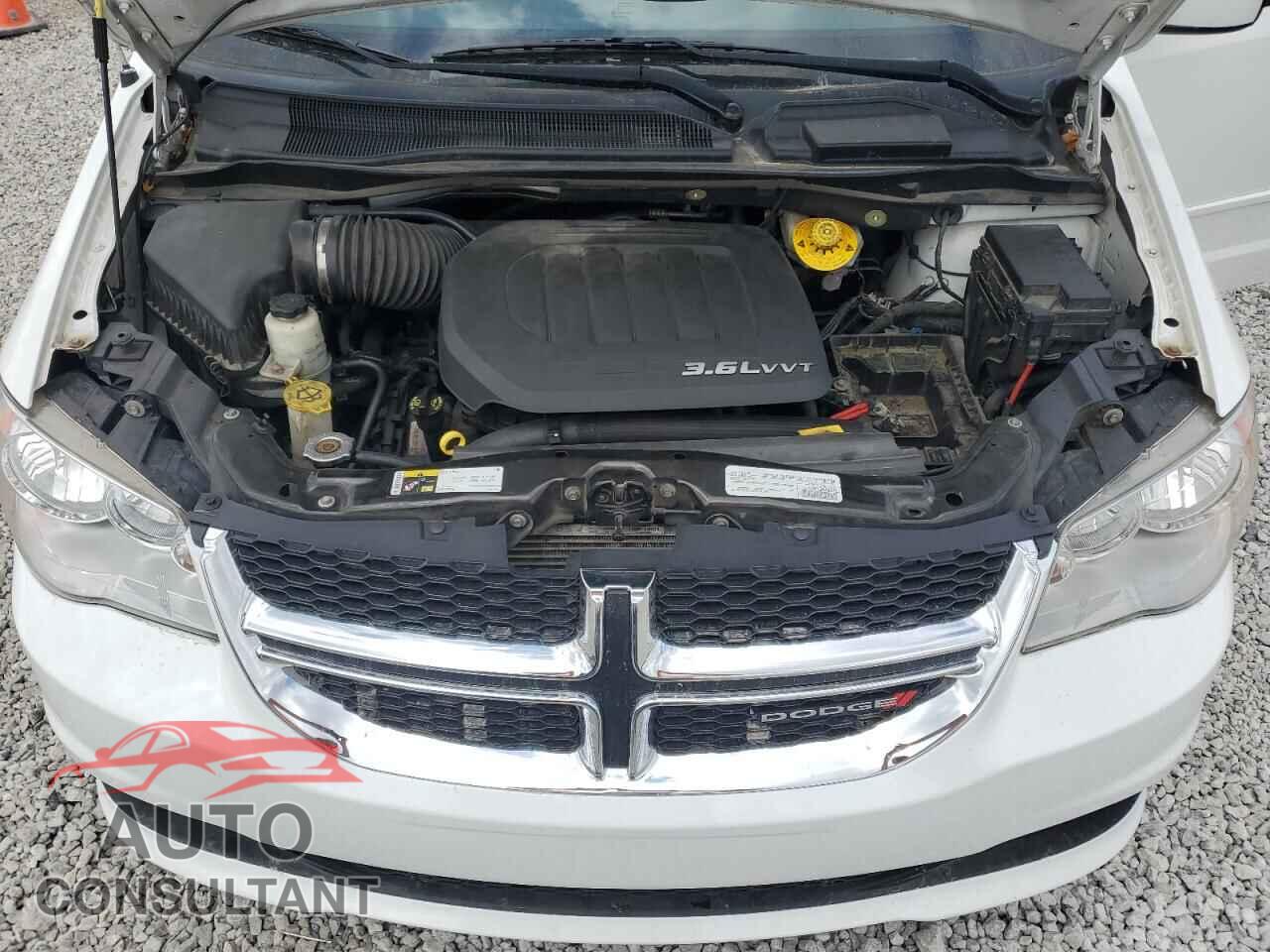 DODGE CARAVAN 2016 - 2C4RDGCG2GR380441