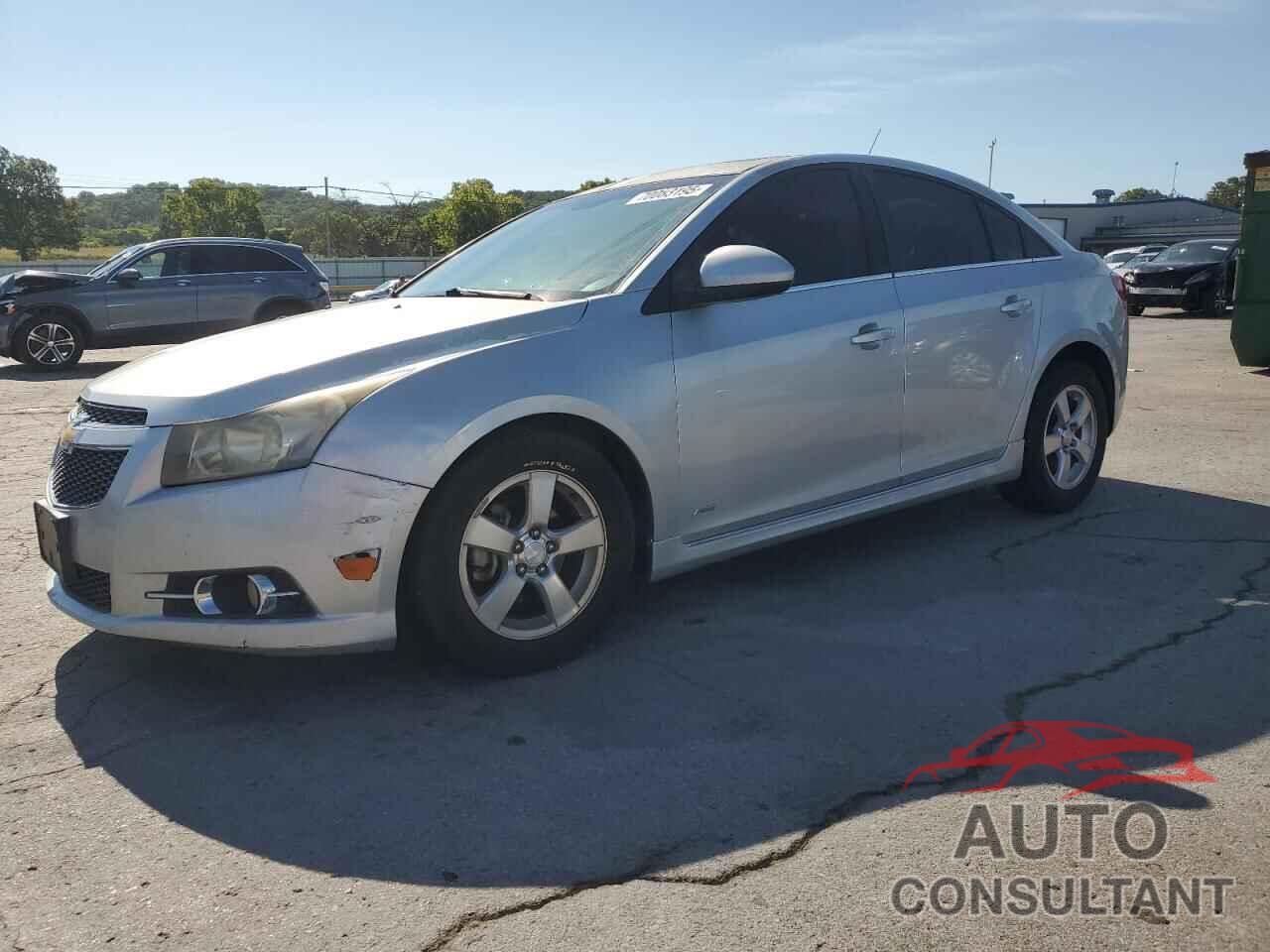 CHEVROLET CRUZE 2012 - 1G1PF5SC3C7216673